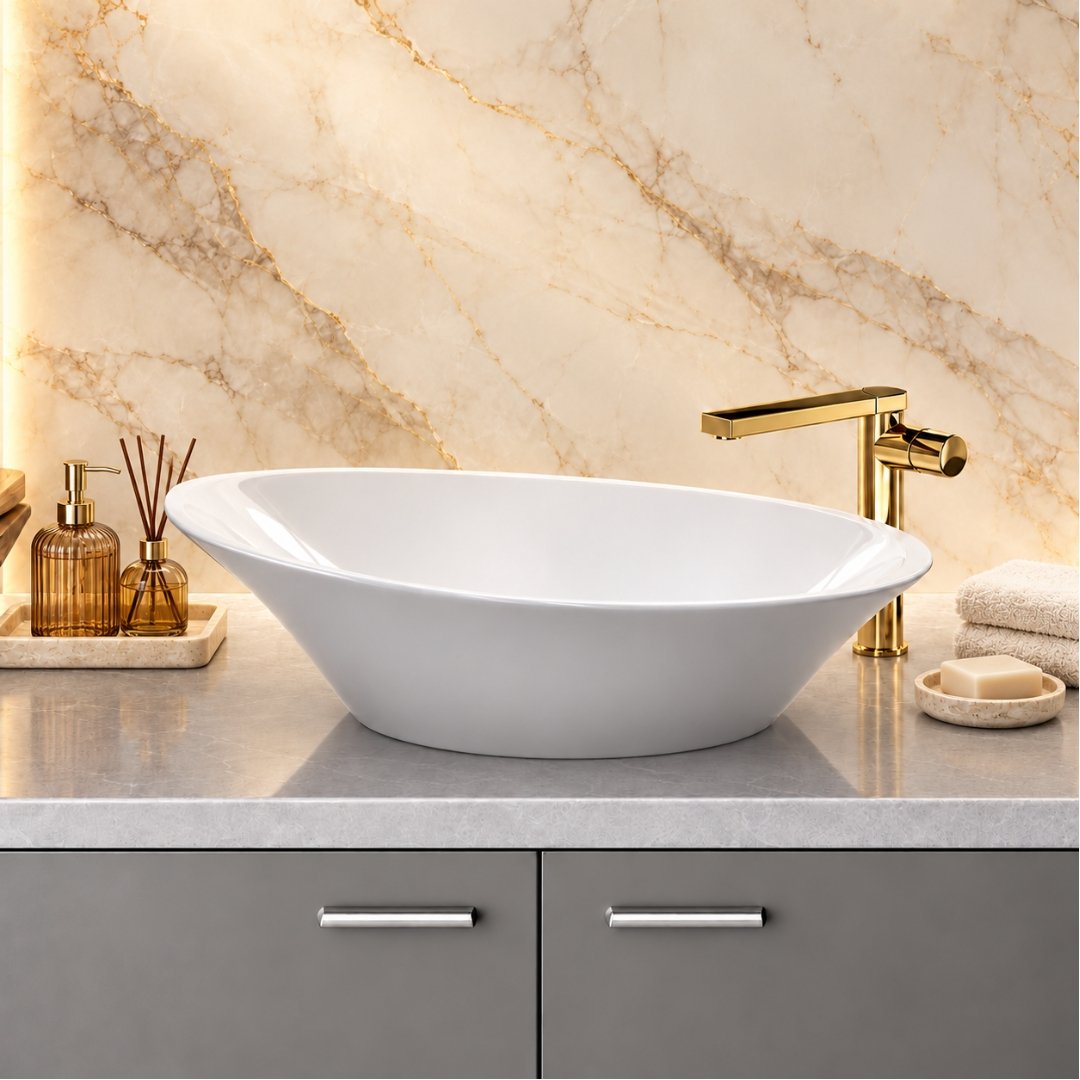 Kohler Ko - Veil, table top basin